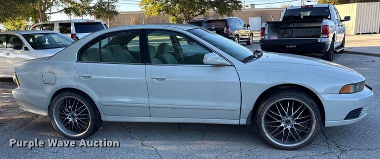 image for item DM1975 2002 Mitsubishi Galant ES 