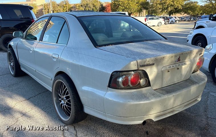 image for item DM1975 2002 Mitsubishi Galant ES 
