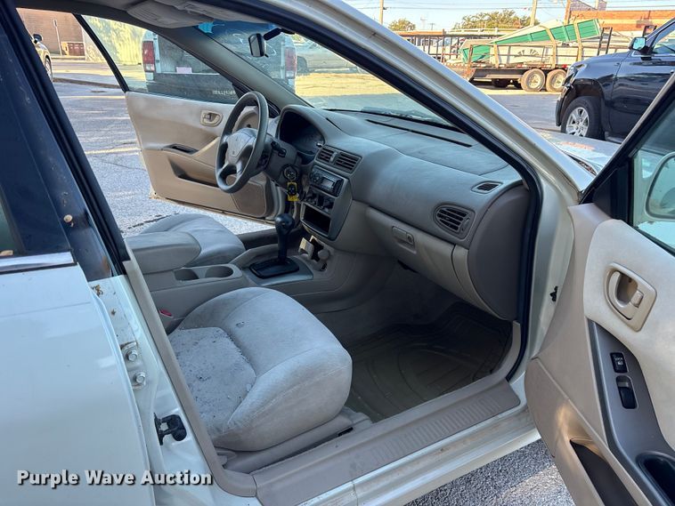 image for item DM1975 2002 Mitsubishi Galant ES 