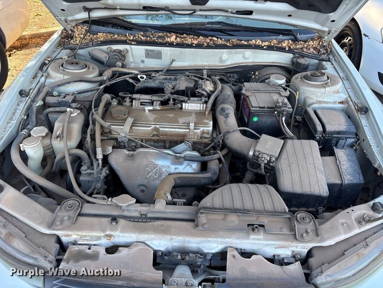 image for item DM1975 2002 Mitsubishi Galant ES 