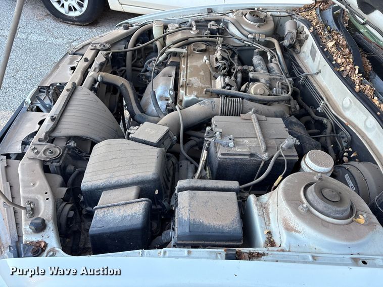 image for item DM1975 2002 Mitsubishi Galant ES 