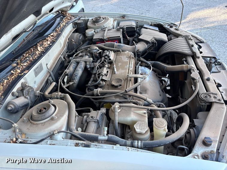 image for item DM1975 2002 Mitsubishi Galant ES 