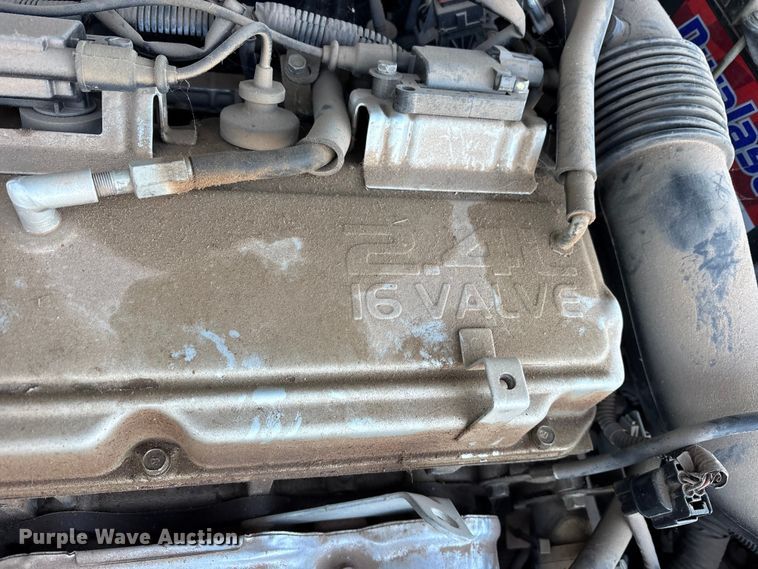 image for item DM1975 2002 Mitsubishi Galant ES 