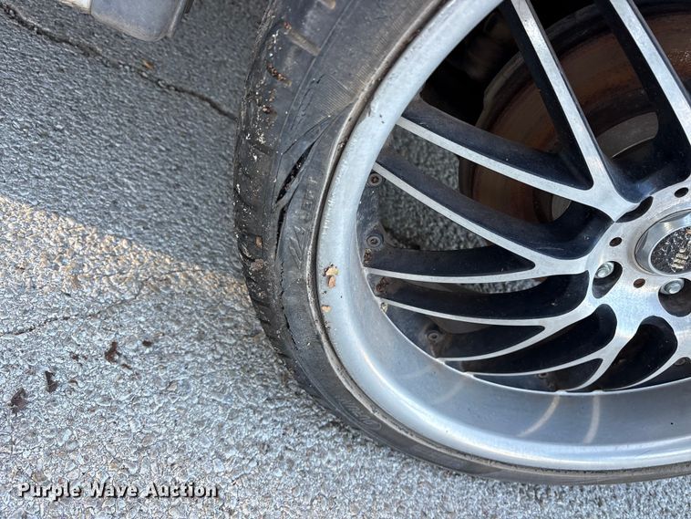 image for item DM1975 2002 Mitsubishi Galant ES 