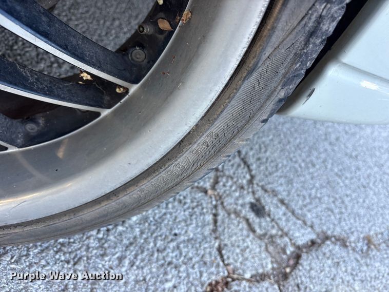 image for item DM1975 2002 Mitsubishi Galant ES 