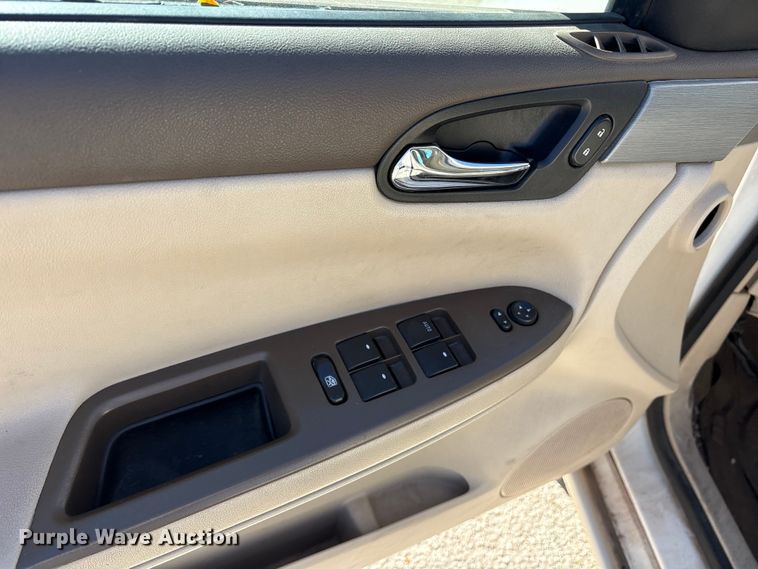 image for item DM1976 2008 Chevrolet Impala Police 