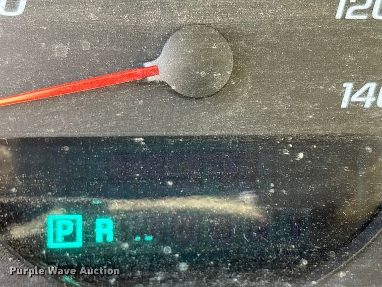 image for item DM1976 2008 Chevrolet Impala Police 