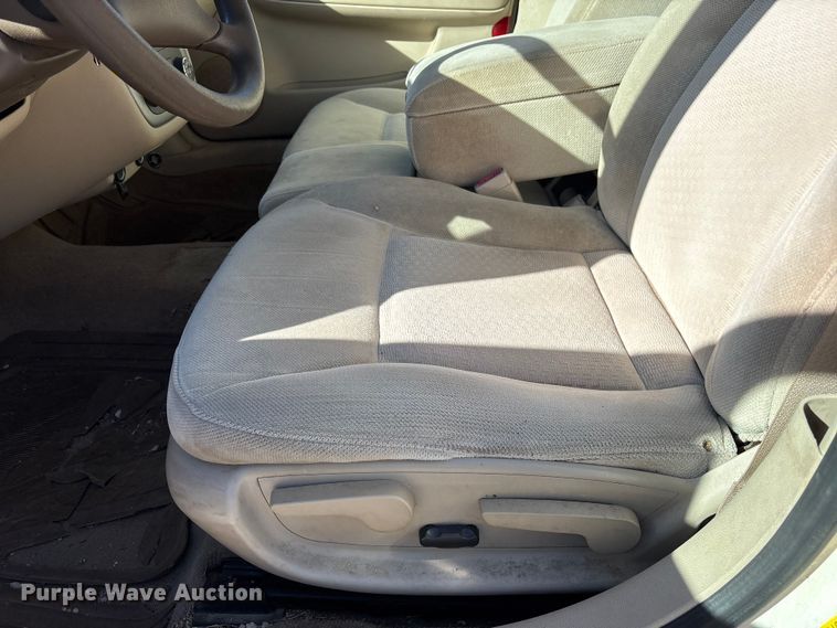 image for item DM1976 2008 Chevrolet Impala Police 