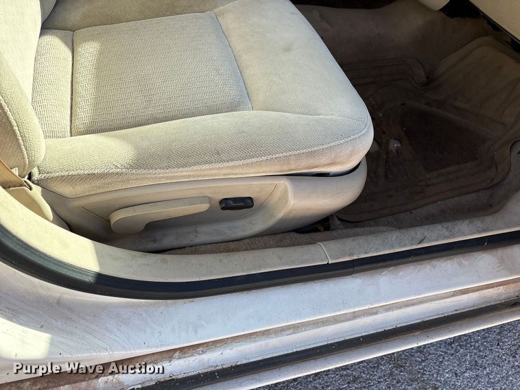 image for item DM1976 2008 Chevrolet Impala Police 