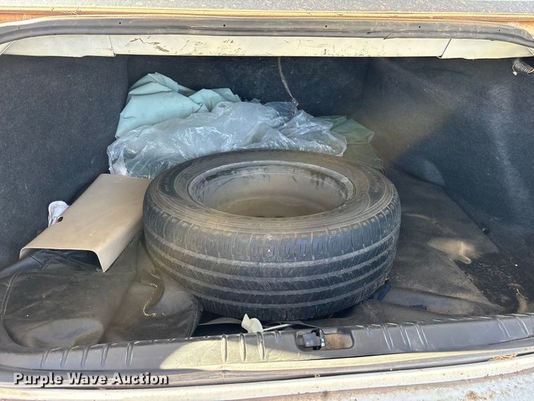 image for item DM1976 2008 Chevrolet Impala Police 