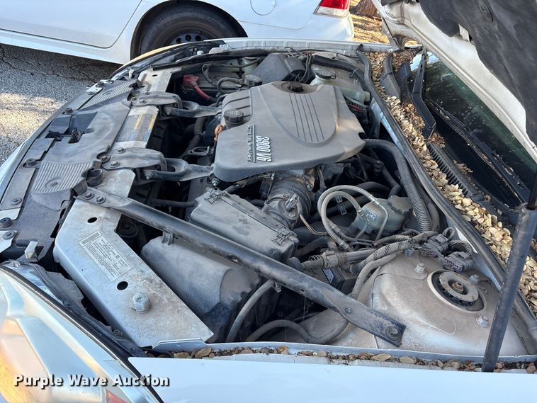 image for item DM1976 2008 Chevrolet Impala Police 