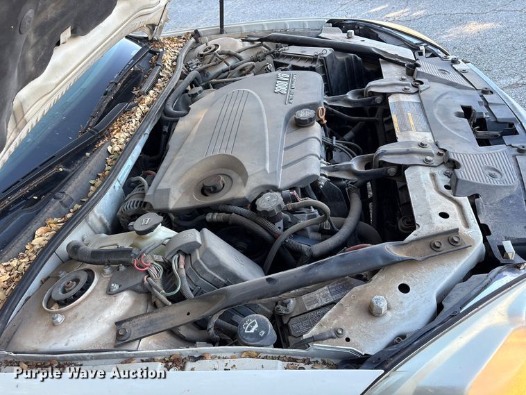 image for item DM1976 2008 Chevrolet Impala Police 