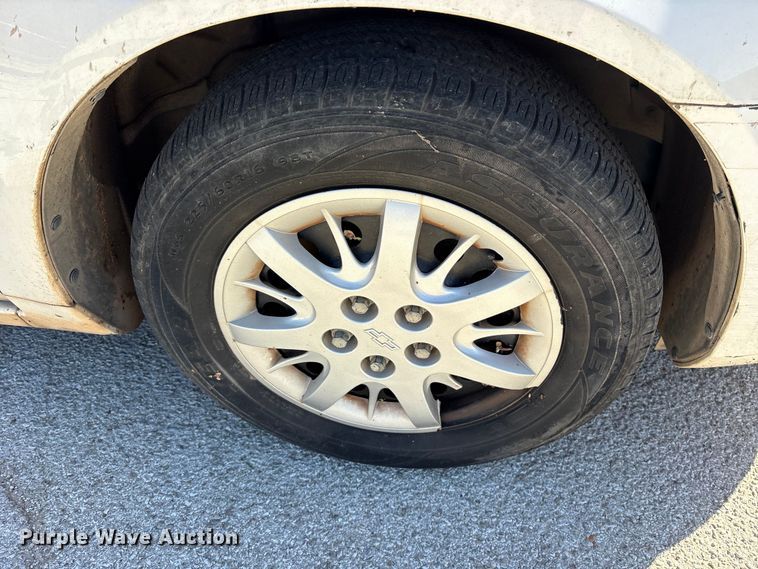 image for item DM1976 2008 Chevrolet Impala Police 