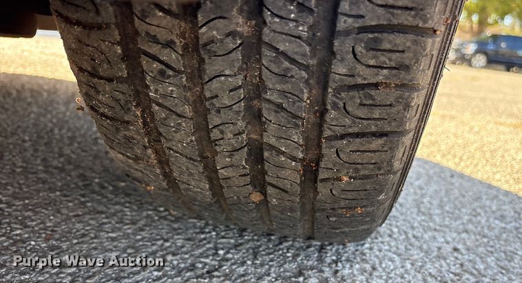 image for item DM1976 2008 Chevrolet Impala Police 