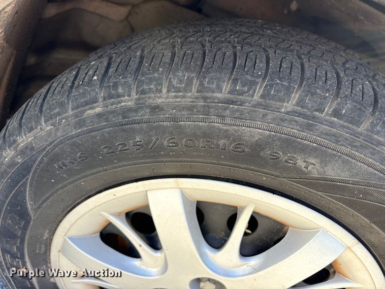 image for item DM1976 2008 Chevrolet Impala Police 