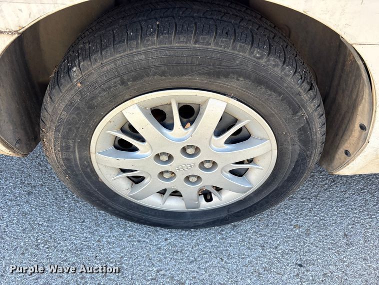 image for item DM1976 2008 Chevrolet Impala Police 