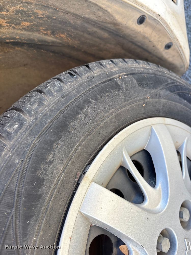 image for item DM1976 2008 Chevrolet Impala Police 