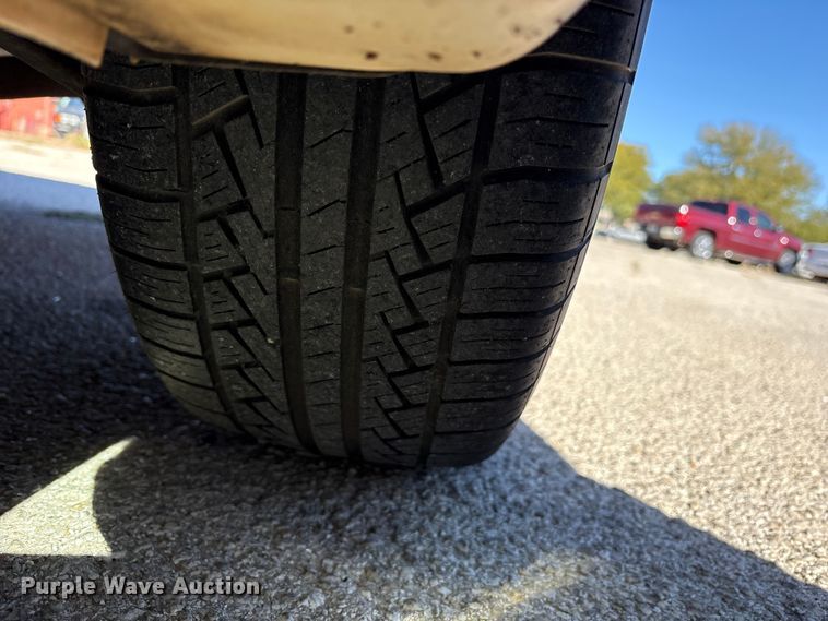 image for item DM1976 2008 Chevrolet Impala Police 