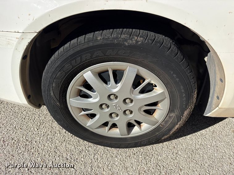 image for item DM1976 2008 Chevrolet Impala Police 