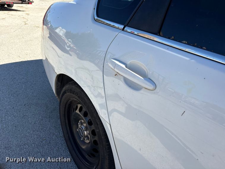 image for item DM1977 2015 Chevrolet Impala Police Cruiser 