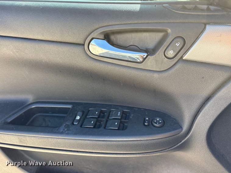 image for item DM1977 2015 Chevrolet Impala Police Cruiser 