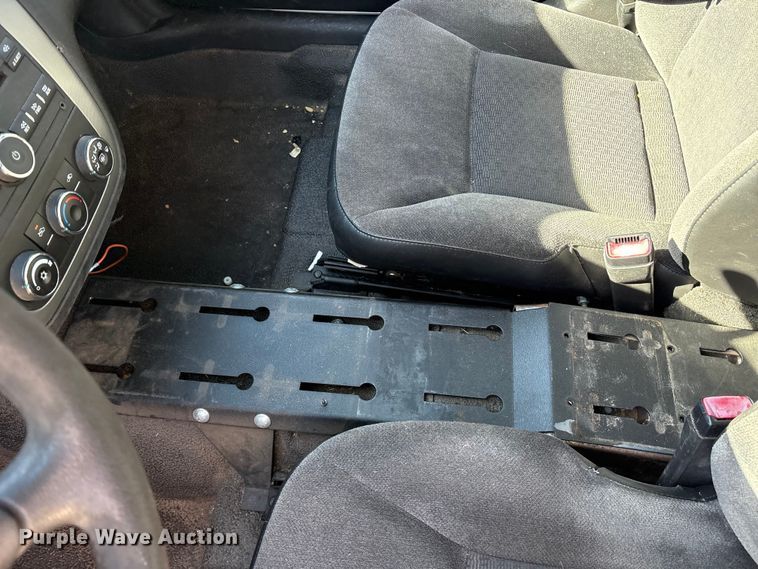 image for item DM1977 2015 Chevrolet Impala Police Cruiser 