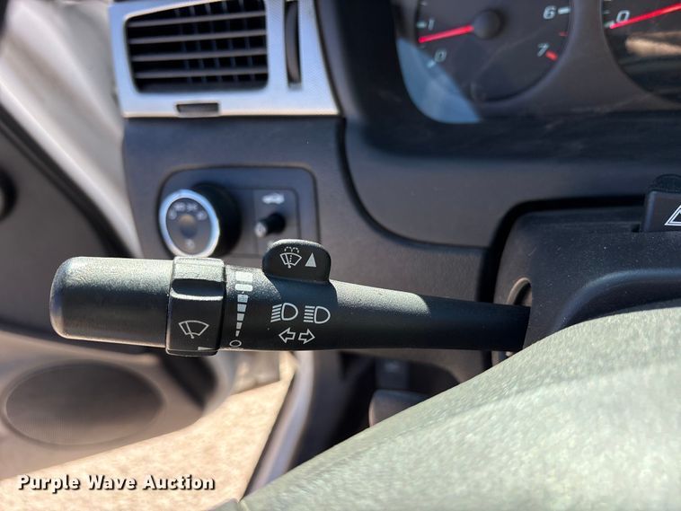 image for item DM1977 2015 Chevrolet Impala Police Cruiser 