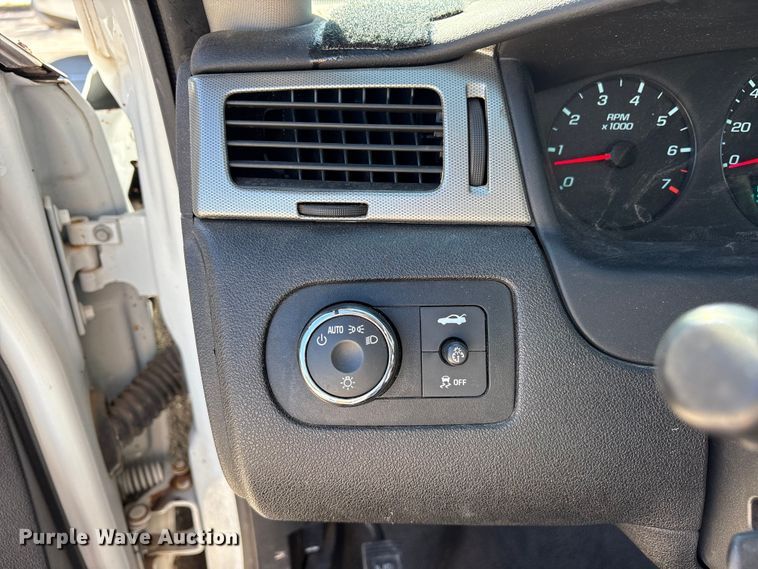 image for item DM1977 2015 Chevrolet Impala Police Cruiser 