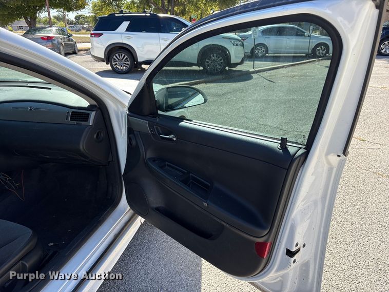 image for item DM1977 2015 Chevrolet Impala Police Cruiser 