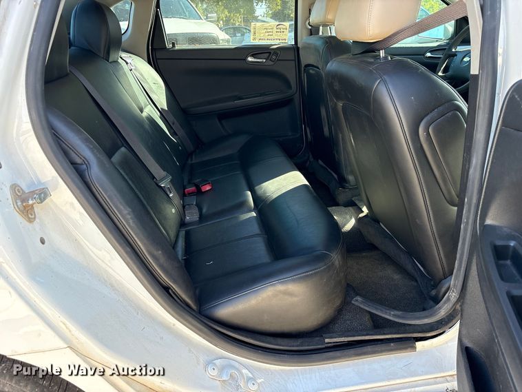 image for item DM1977 2015 Chevrolet Impala Police Cruiser 