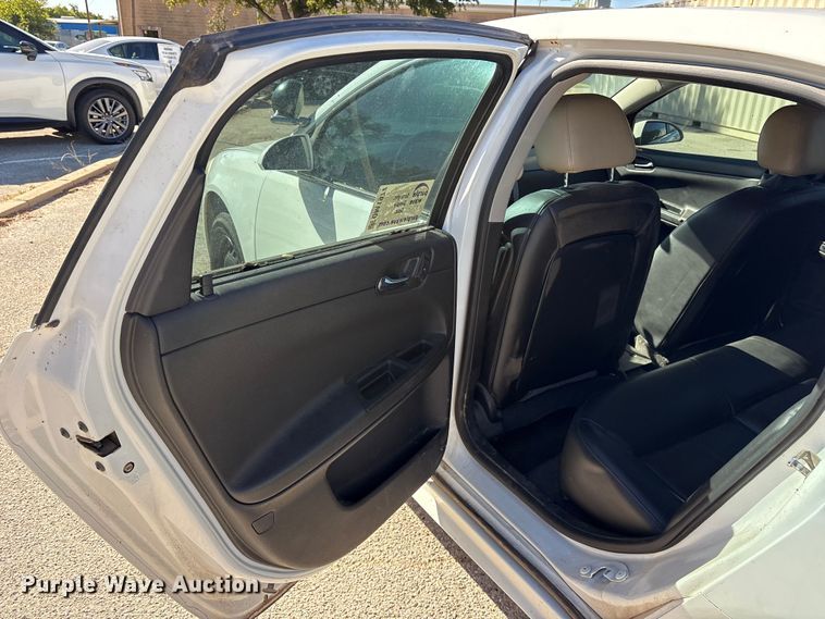 image for item DM1977 2015 Chevrolet Impala Police Cruiser 