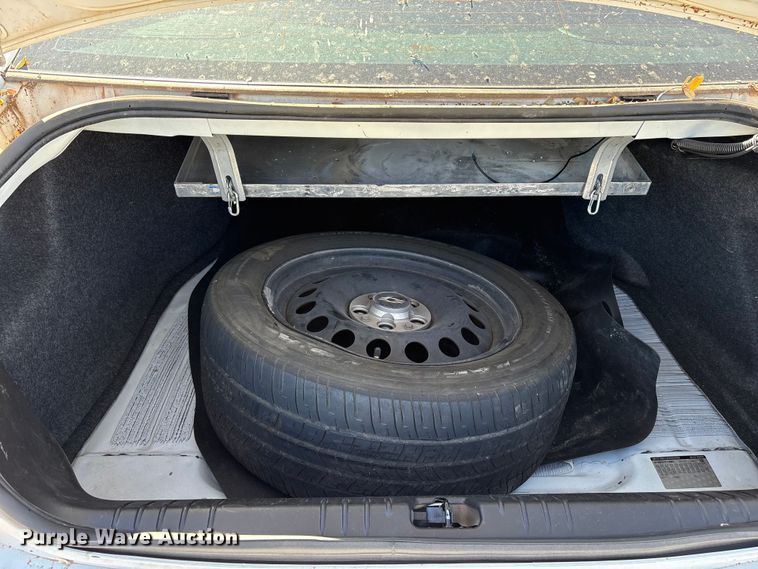 image for item DM1977 2015 Chevrolet Impala Police Cruiser 