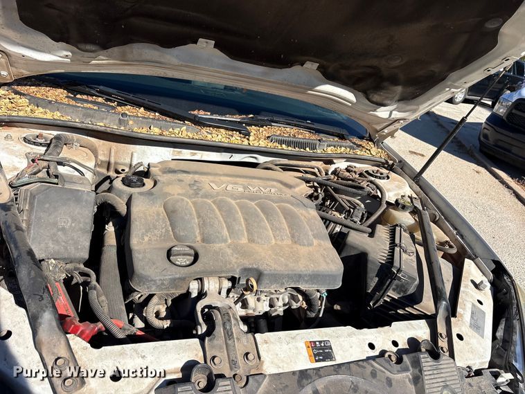 image for item DM1977 2015 Chevrolet Impala Police Cruiser 