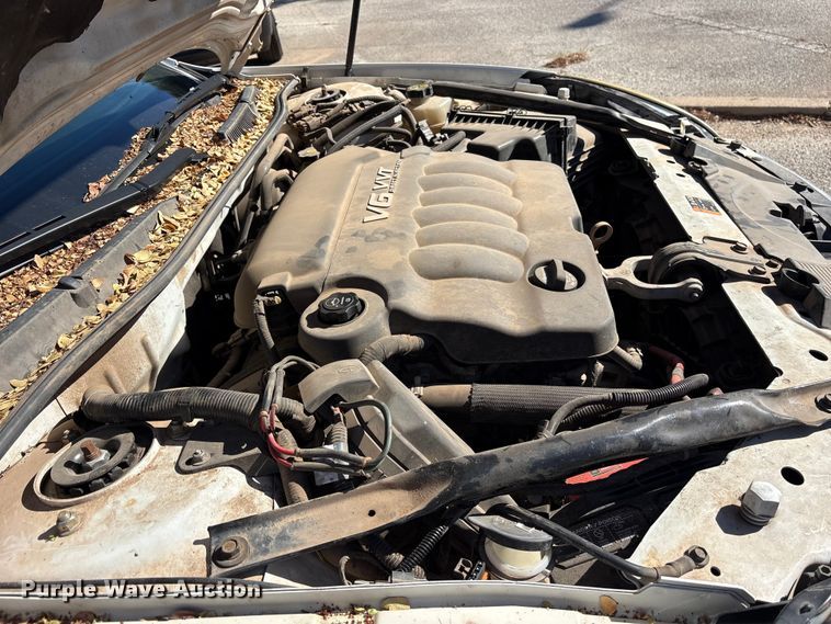 image for item DM1977 2015 Chevrolet Impala Police Cruiser 