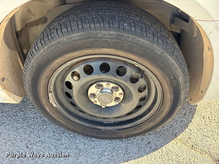 image for item DM1977 2015 Chevrolet Impala Police Cruiser 