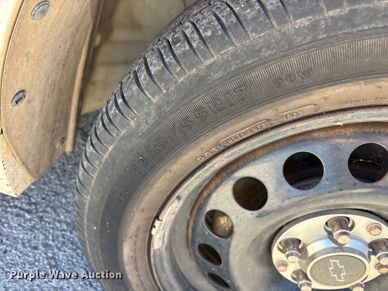 image for item DM1977 2015 Chevrolet Impala Police Cruiser 