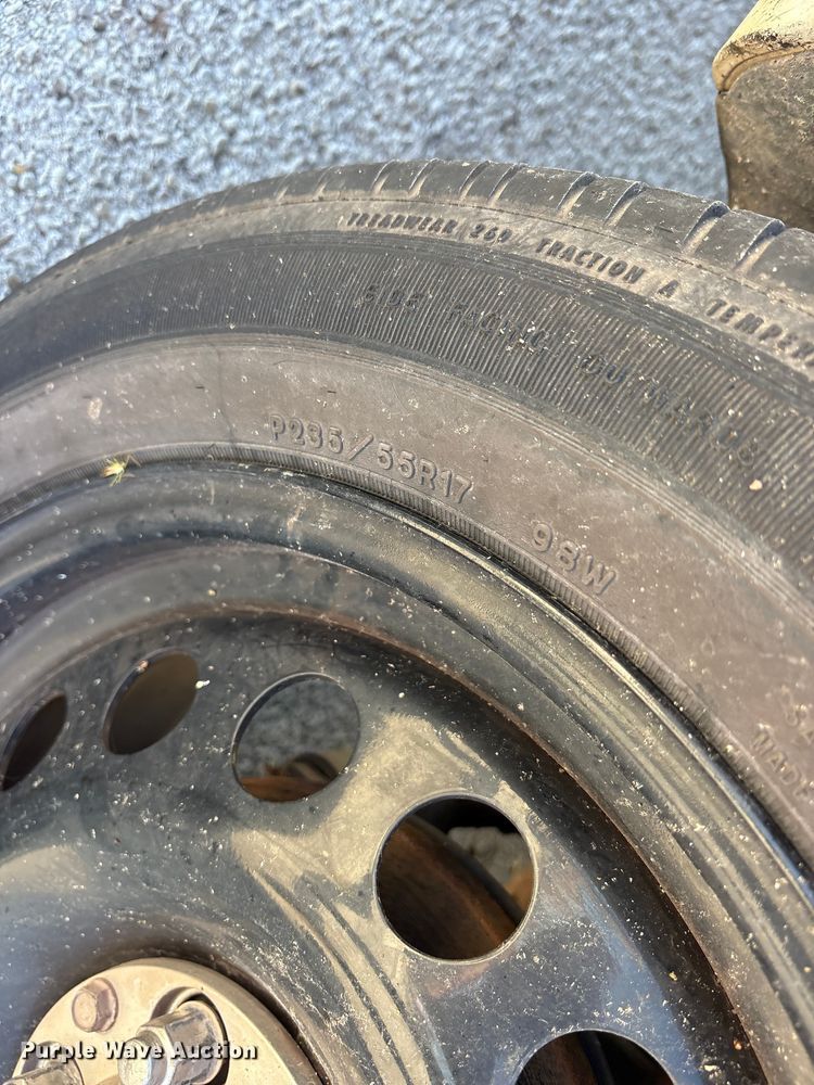 image for item DM1977 2015 Chevrolet Impala Police Cruiser 