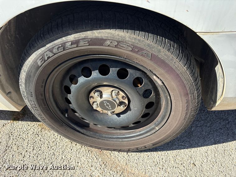 image for item DM1977 2015 Chevrolet Impala Police Cruiser 