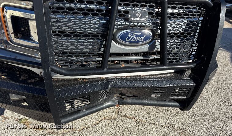 image for item DM1978 2019 Ford F150 XLT SuperCrew pickup truck