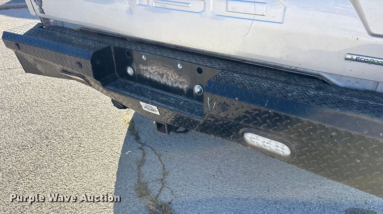 image for item DM1978 2019 Ford F150 XLT SuperCrew pickup truck