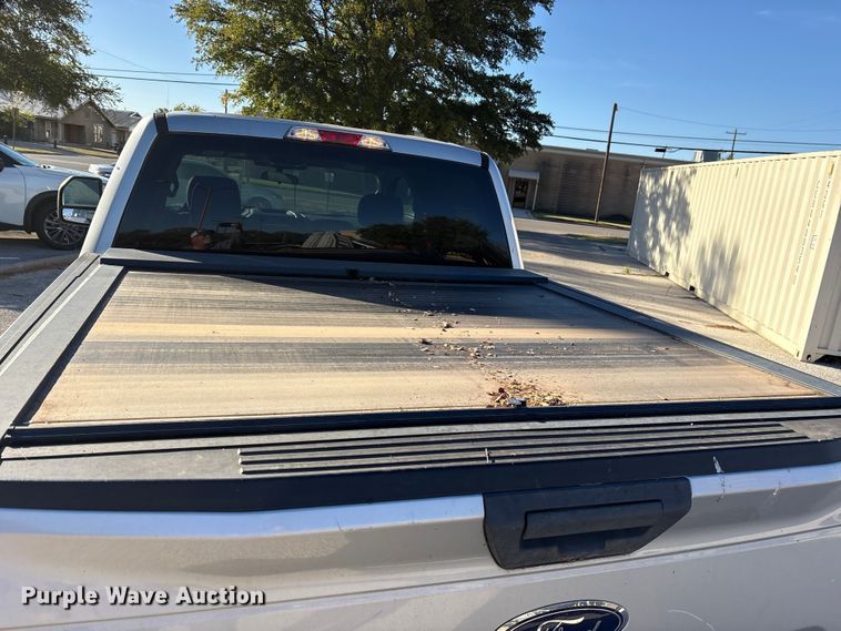 image for item DM1978 2019 Ford F150 XLT SuperCrew pickup truck