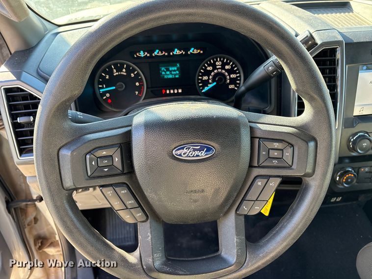 image for item DM1978 2019 Ford F150 XLT SuperCrew pickup truck