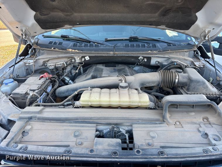 image for item DM1978 2019 Ford F150 XLT SuperCrew pickup truck