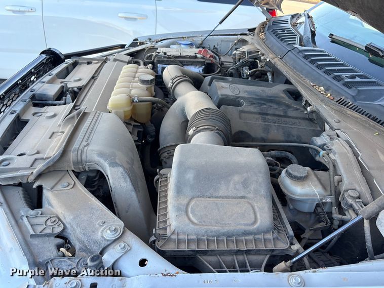 image for item DM1978 2019 Ford F150 XLT SuperCrew pickup truck