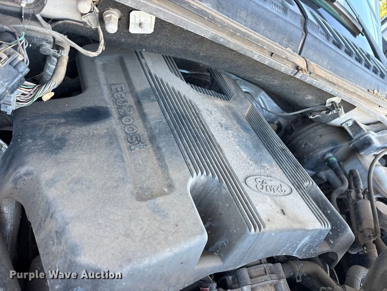 image for item DM1978 2019 Ford F150 XLT SuperCrew pickup truck