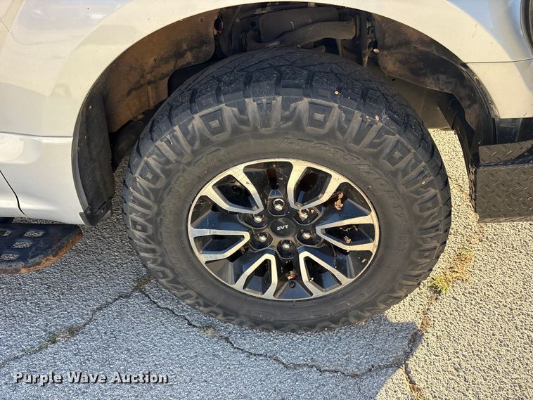 image for item DM1978 2019 Ford F150 XLT SuperCrew pickup truck