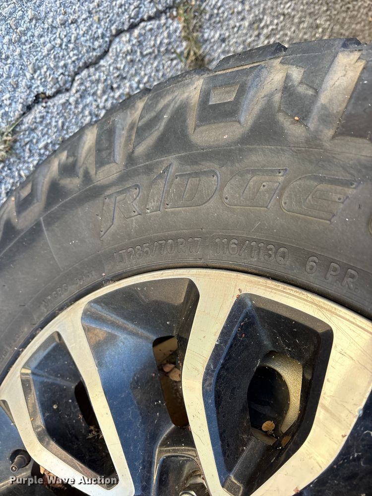 image for item DM1978 2019 Ford F150 XLT SuperCrew pickup truck