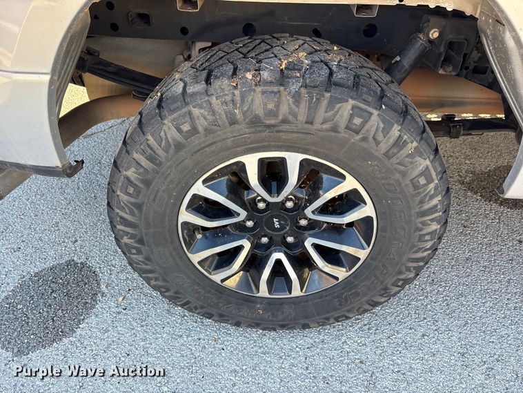 image for item DM1978 2019 Ford F150 XLT SuperCrew pickup truck