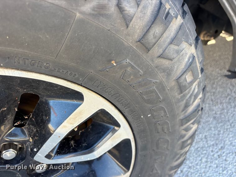 image for item DM1978 2019 Ford F150 XLT SuperCrew pickup truck