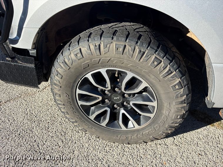 image for item DM1978 2019 Ford F150 XLT SuperCrew pickup truck